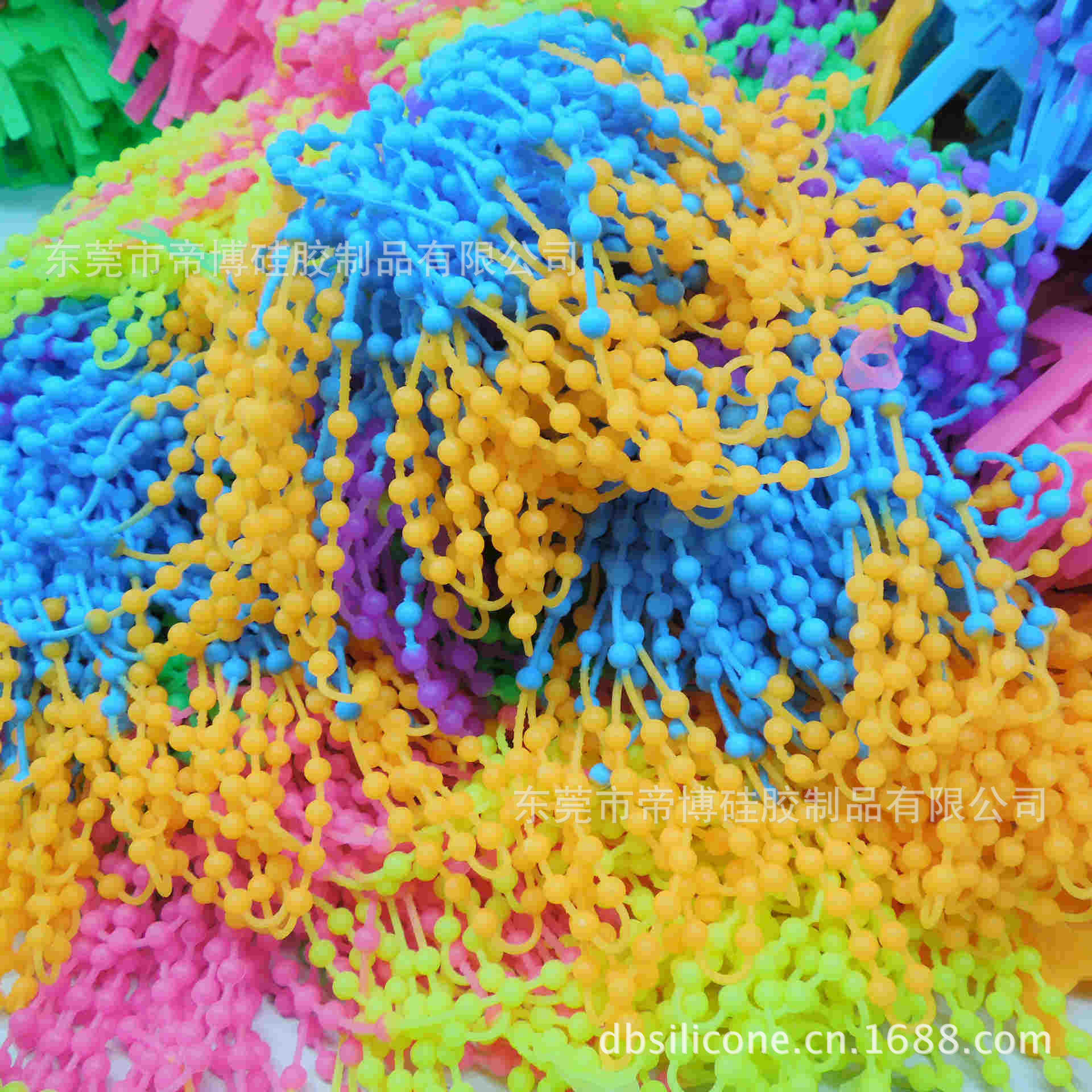 硅膠廠一般生產什么東西