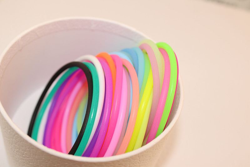 中山硅膠密封圈廠家批發地址